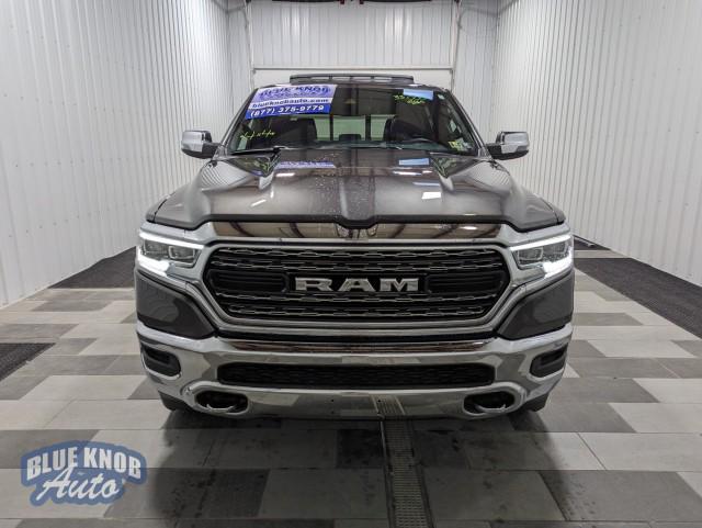 used 2024 Ram 1500 car, priced at $53,498