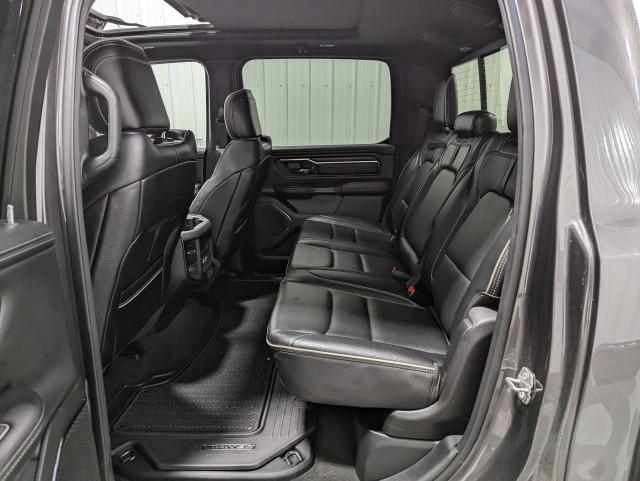 used 2024 Ram 1500 car, priced at $53,498