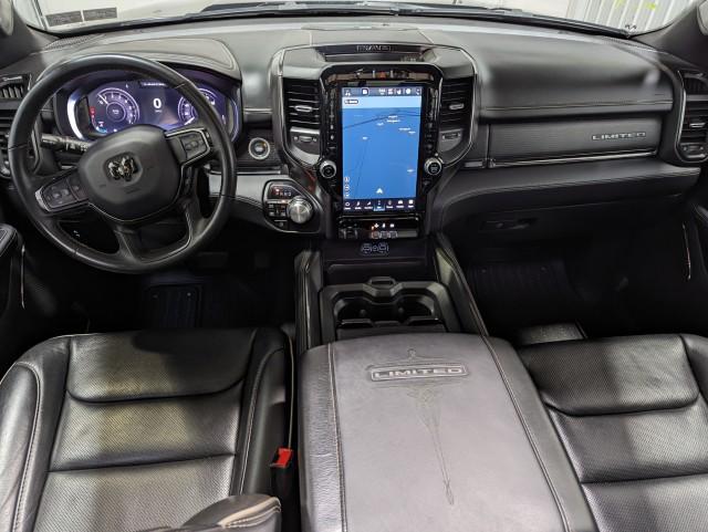 used 2024 Ram 1500 car, priced at $53,498