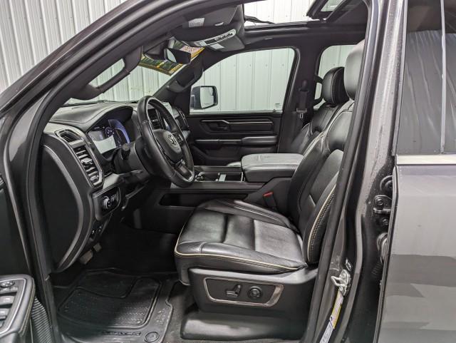 used 2024 Ram 1500 car, priced at $53,498