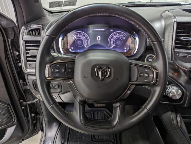 used 2024 Ram 1500 car, priced at $53,498