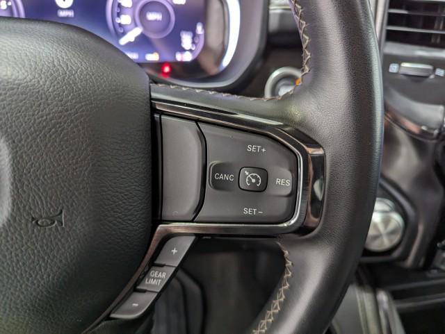 used 2024 Ram 1500 car, priced at $53,498