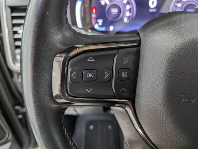 used 2024 Ram 1500 car, priced at $53,498