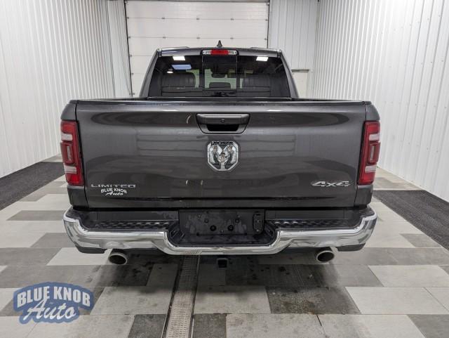 used 2024 Ram 1500 car, priced at $53,498