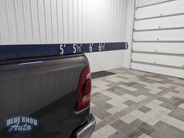 used 2024 Ram 1500 car, priced at $53,498