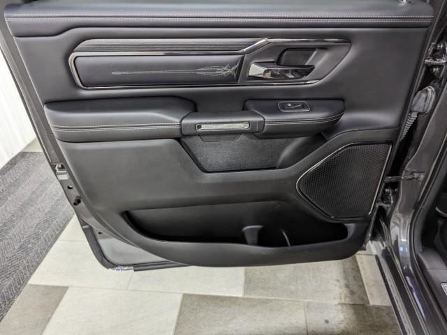 used 2024 Ram 1500 car, priced at $53,498
