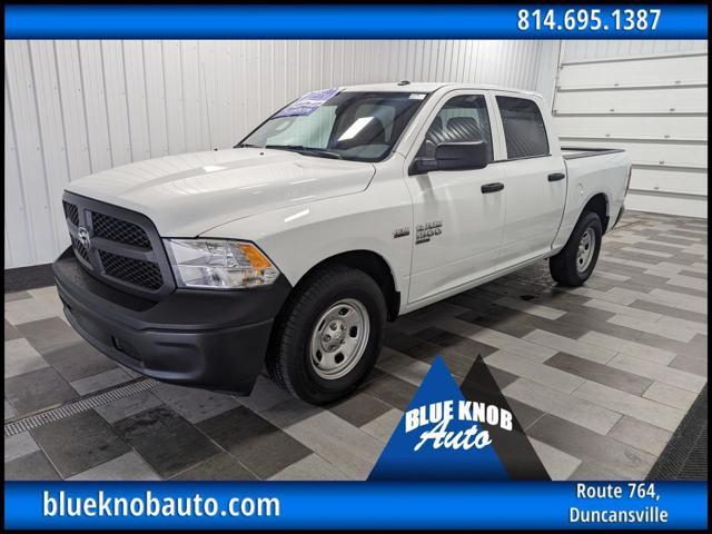 used 2023 Ram 1500 car, priced at $30,998