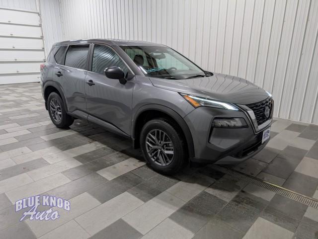 used 2023 Nissan Rogue car, priced at $23,498