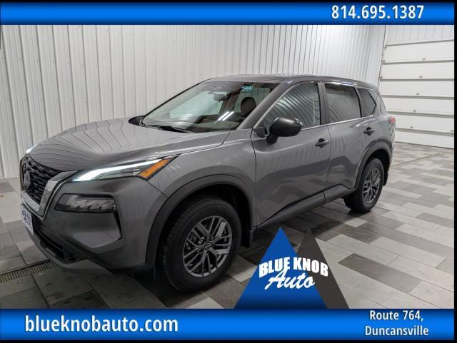 used 2023 Nissan Rogue car, priced at $23,498