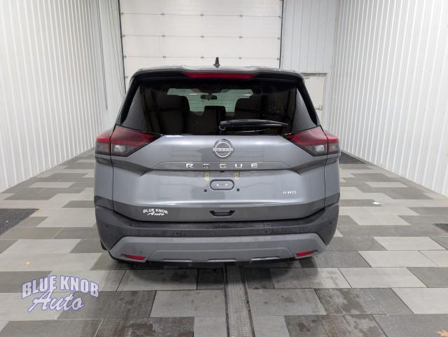 used 2023 Nissan Rogue car, priced at $23,498
