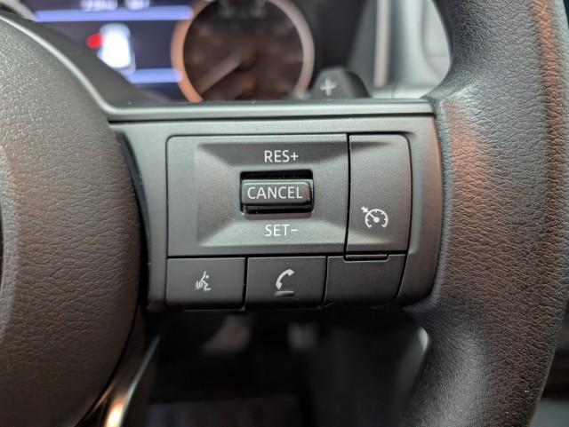 used 2023 Nissan Rogue car, priced at $23,498