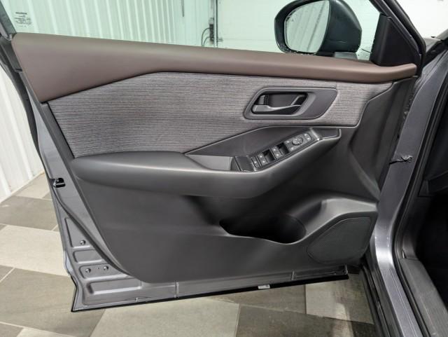 used 2023 Nissan Rogue car, priced at $23,498