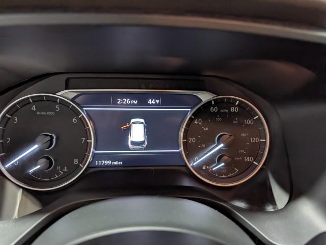 used 2023 Nissan Rogue car, priced at $23,498