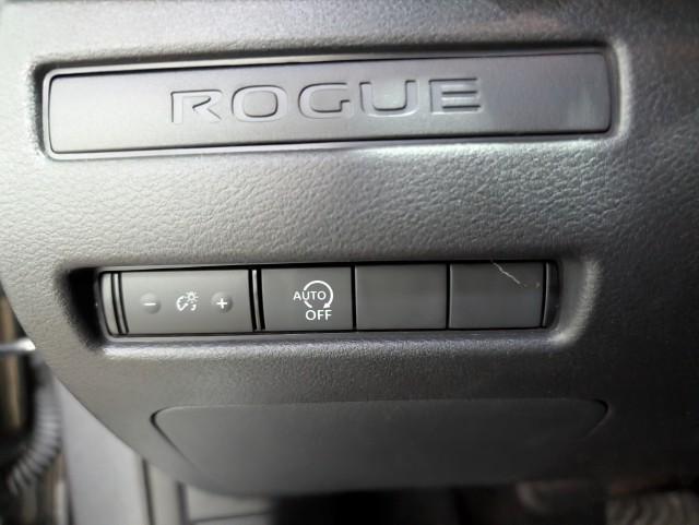 used 2023 Nissan Rogue car, priced at $23,498