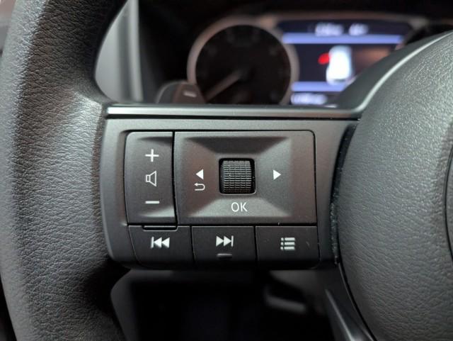 used 2023 Nissan Rogue car, priced at $23,498