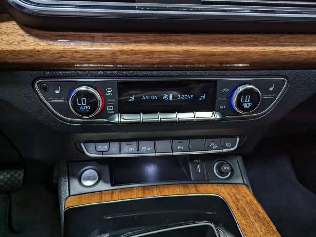 used 2023 Audi Q5 car, priced at $34,998