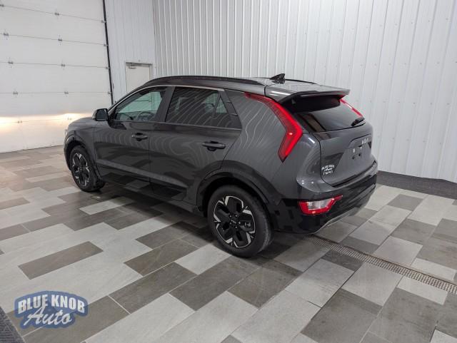 used 2025 Kia Niro EV car, priced at $27,498