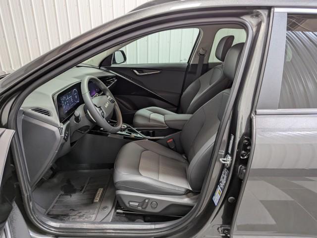used 2025 Kia Niro EV car, priced at $27,498
