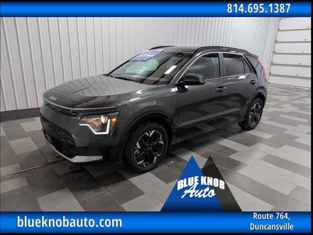 used 2025 Kia Niro EV car, priced at $27,498