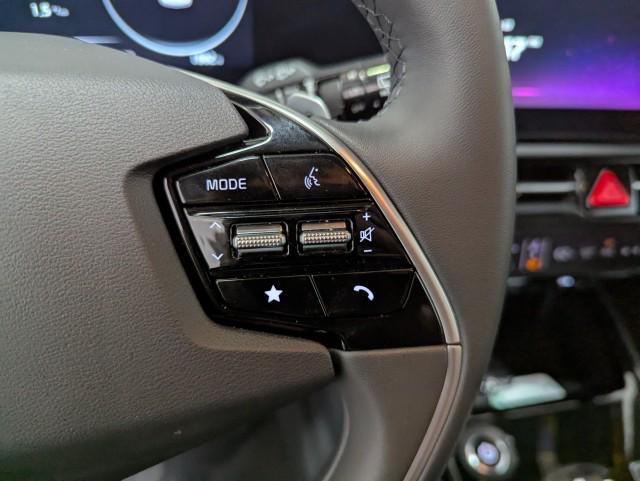 used 2025 Kia Niro EV car, priced at $27,498
