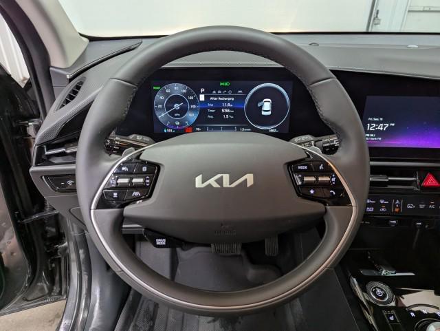 used 2025 Kia Niro EV car, priced at $27,498