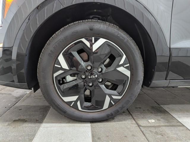 used 2025 Kia Niro EV car, priced at $27,498