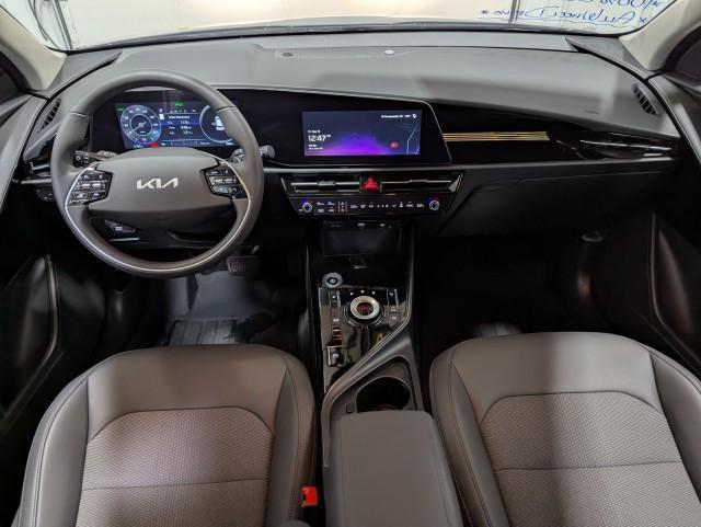 used 2025 Kia Niro EV car, priced at $27,498