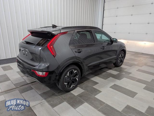 used 2025 Kia Niro EV car, priced at $27,498