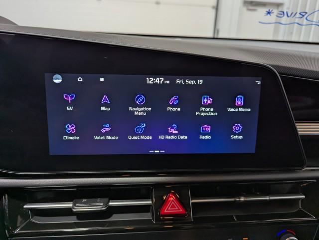 used 2025 Kia Niro EV car, priced at $27,498