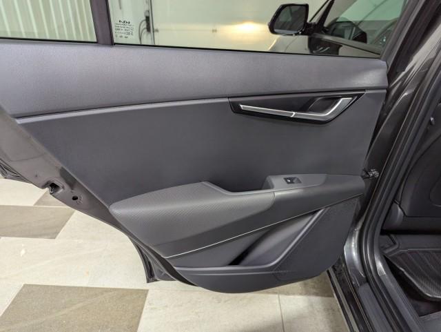 used 2025 Kia Niro EV car, priced at $27,498