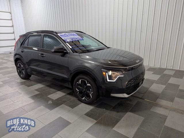 used 2025 Kia Niro EV car, priced at $27,498