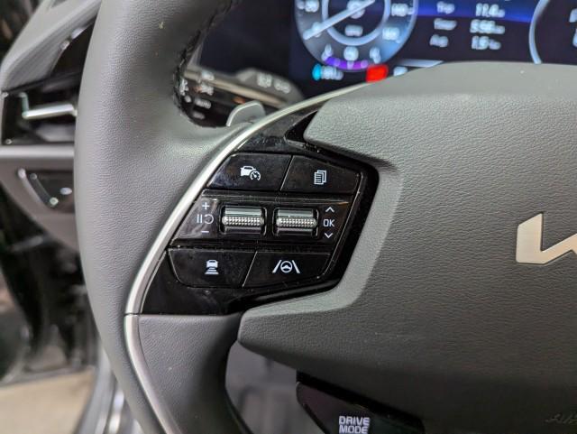 used 2025 Kia Niro EV car, priced at $27,498