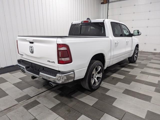 used 2024 Ram 1500 car, priced at $48,998