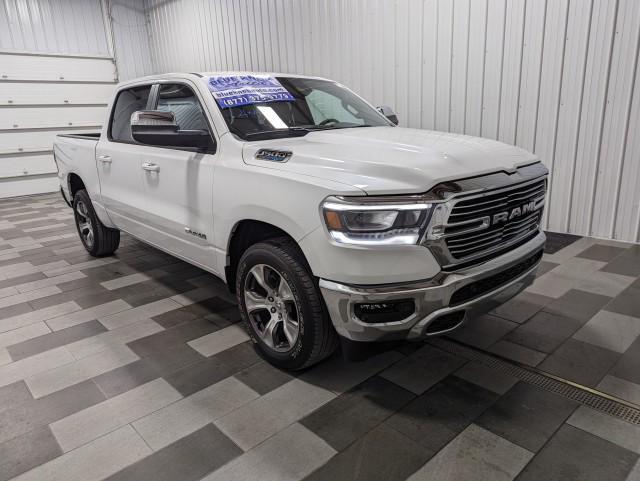 used 2024 Ram 1500 car, priced at $48,998