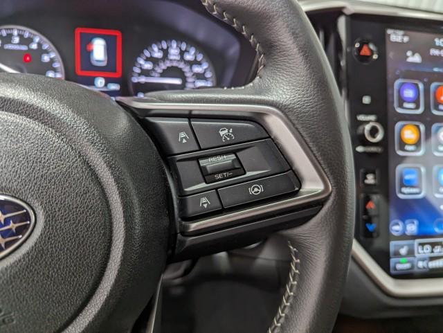 used 2024 Subaru Ascent car, priced at $34,498