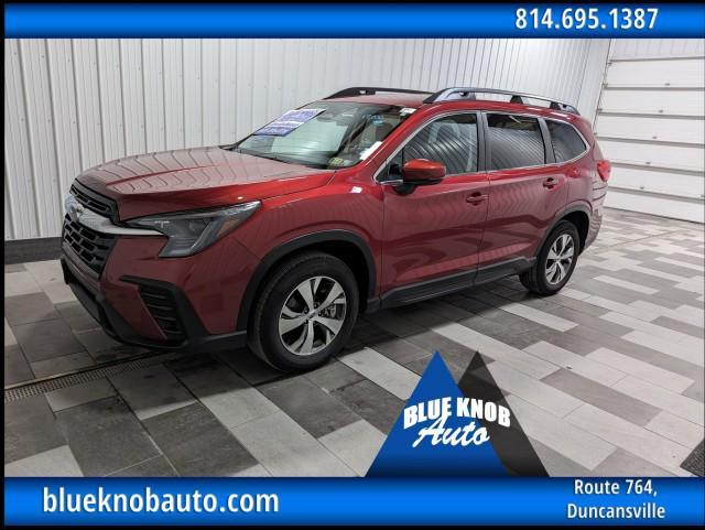 used 2024 Subaru Ascent car, priced at $34,498