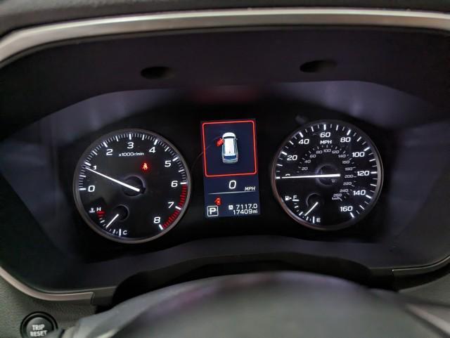 used 2024 Subaru Ascent car, priced at $34,498