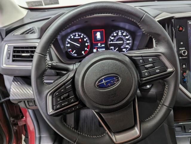 used 2024 Subaru Ascent car, priced at $34,498