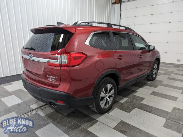 used 2024 Subaru Ascent car, priced at $34,498