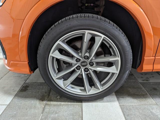 used 2022 Audi Q3 car, priced at $28,998