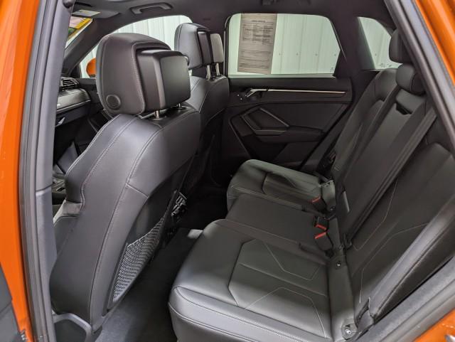 used 2022 Audi Q3 car, priced at $28,998