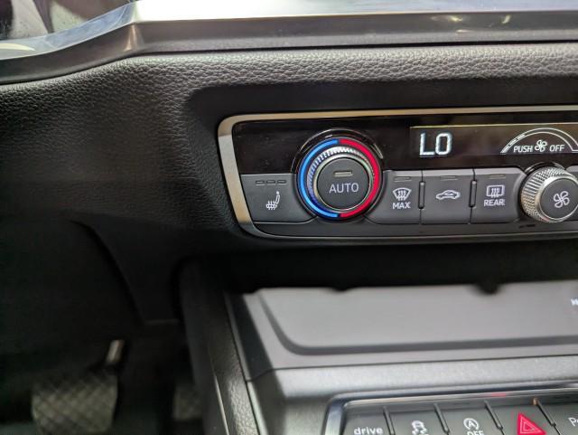 used 2022 Audi Q3 car, priced at $28,998