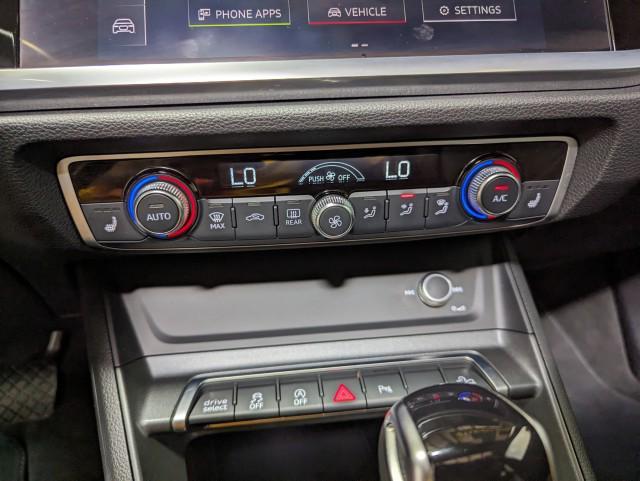 used 2022 Audi Q3 car, priced at $28,998