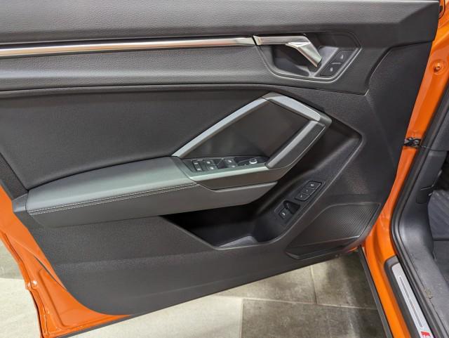 used 2022 Audi Q3 car, priced at $28,998