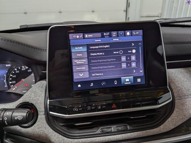 used 2022 Jeep Compass car, priced at $22,998
