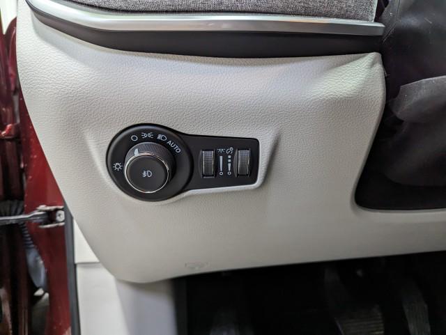 used 2022 Jeep Compass car, priced at $22,998