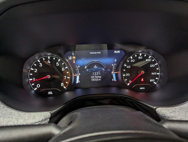 used 2022 Jeep Compass car, priced at $22,998