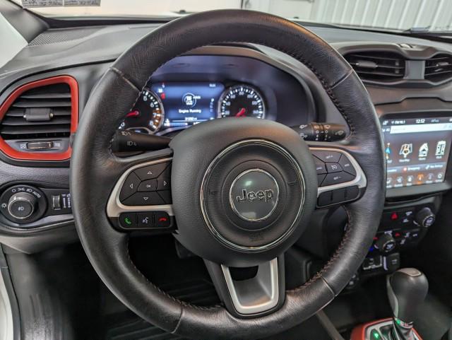 used 2021 Jeep Renegade car, priced at $20,998