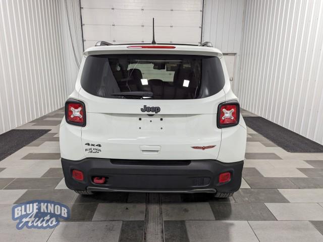 used 2021 Jeep Renegade car, priced at $20,998