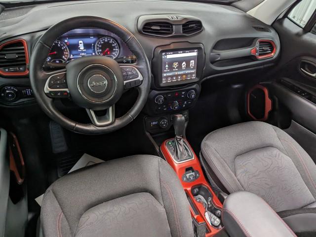 used 2021 Jeep Renegade car, priced at $20,998